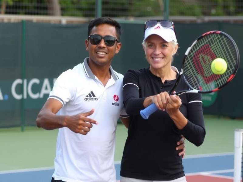 Indian Tennis Elite Special Event